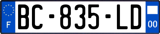 BC-835-LD