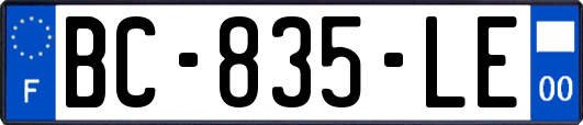 BC-835-LE