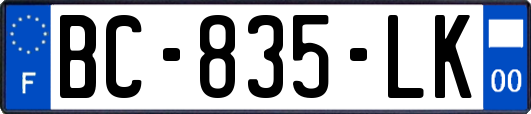 BC-835-LK