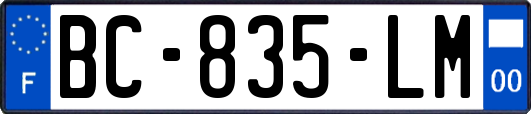 BC-835-LM
