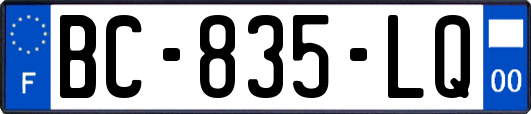 BC-835-LQ
