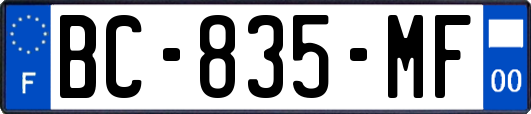 BC-835-MF