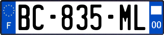 BC-835-ML