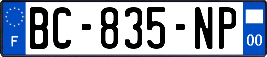 BC-835-NP
