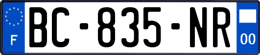 BC-835-NR