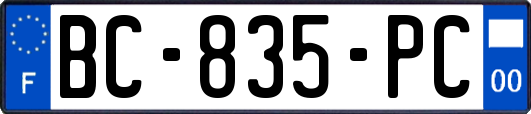 BC-835-PC