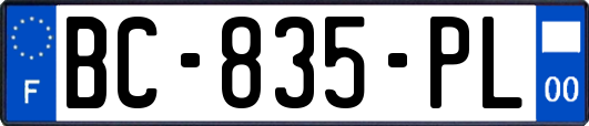 BC-835-PL