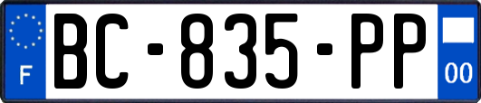 BC-835-PP