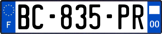 BC-835-PR
