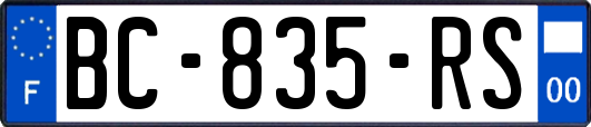 BC-835-RS