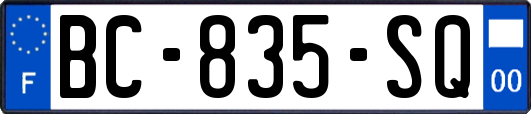 BC-835-SQ