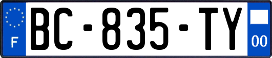 BC-835-TY