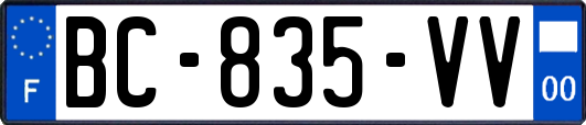 BC-835-VV