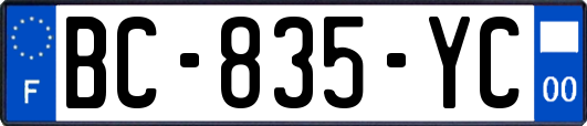 BC-835-YC