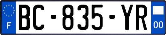 BC-835-YR