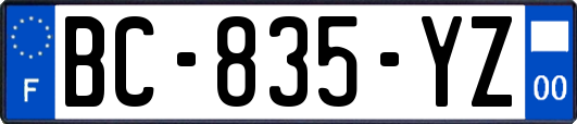 BC-835-YZ