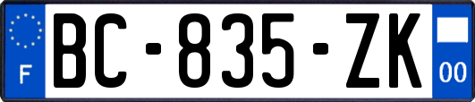 BC-835-ZK