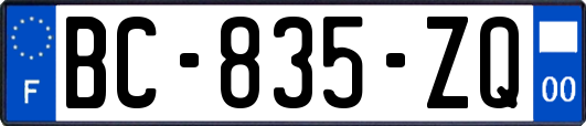 BC-835-ZQ