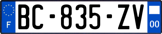 BC-835-ZV