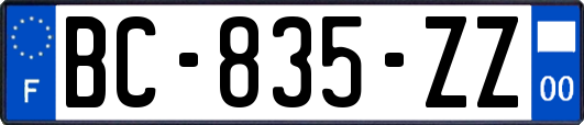 BC-835-ZZ