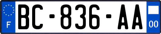 BC-836-AA