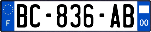 BC-836-AB