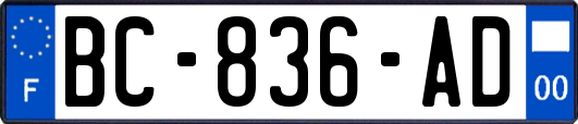 BC-836-AD