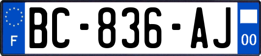 BC-836-AJ