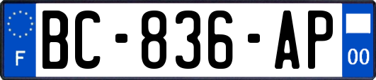 BC-836-AP