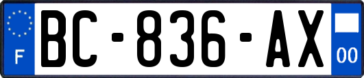 BC-836-AX