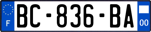 BC-836-BA