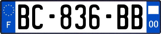 BC-836-BB