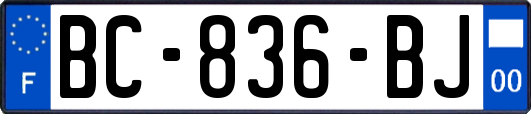 BC-836-BJ