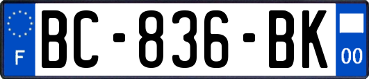 BC-836-BK