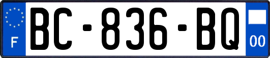 BC-836-BQ
