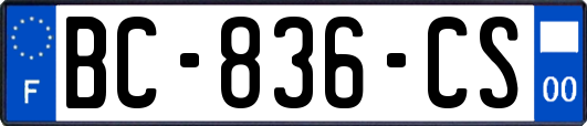 BC-836-CS