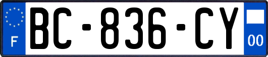 BC-836-CY