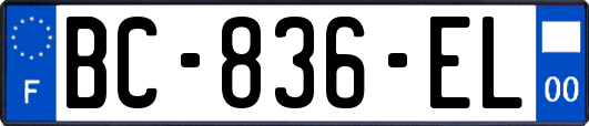 BC-836-EL