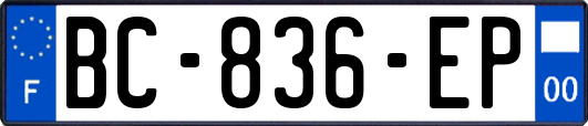 BC-836-EP