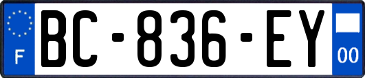 BC-836-EY