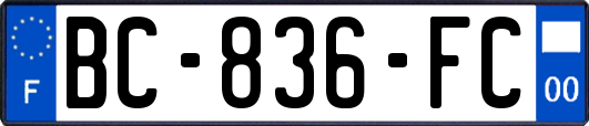 BC-836-FC
