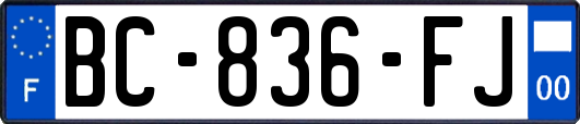 BC-836-FJ