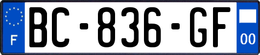 BC-836-GF