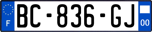 BC-836-GJ