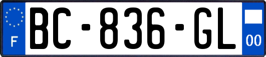 BC-836-GL