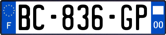 BC-836-GP