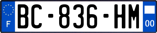 BC-836-HM