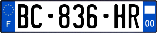 BC-836-HR