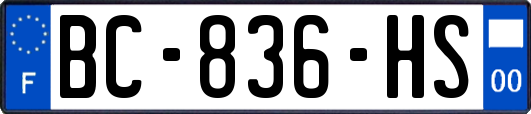 BC-836-HS