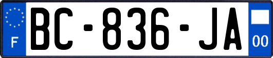 BC-836-JA